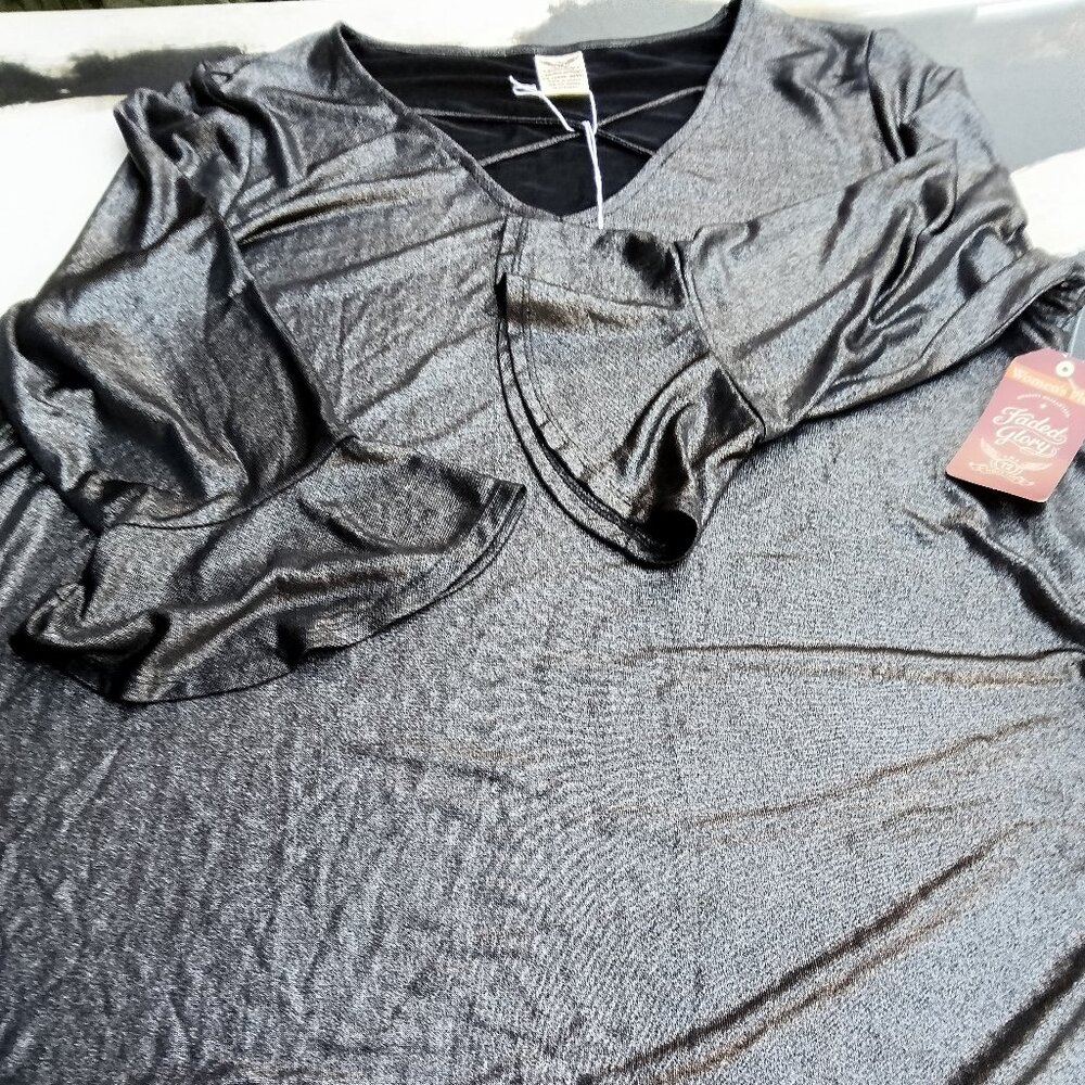 Blouse, by Faded Glory